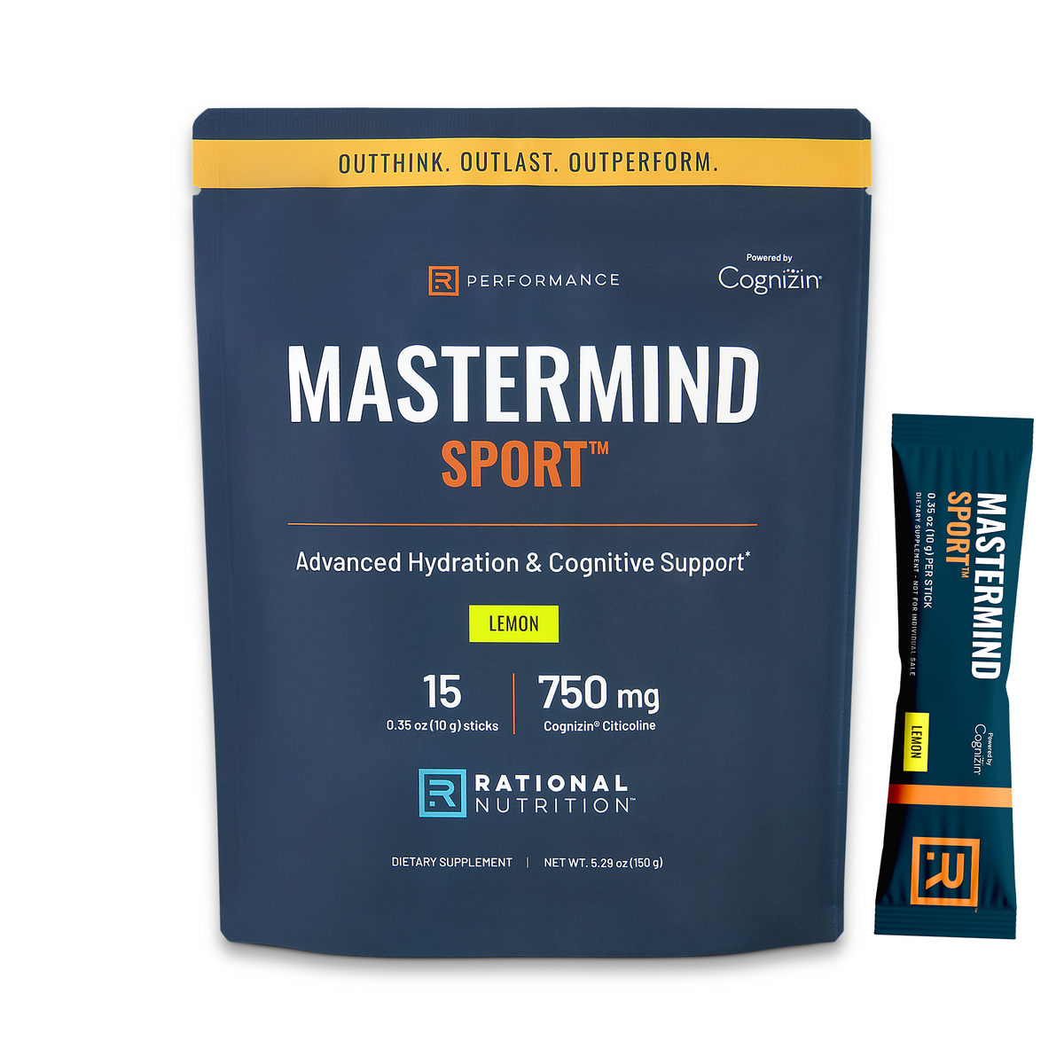 Mastermind Sport™ - Lemon